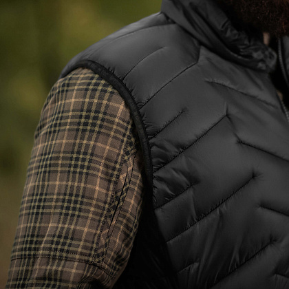 M-Tac жилет Витязь Gen.II Primaloft Black– Мілітарист - зображення 13