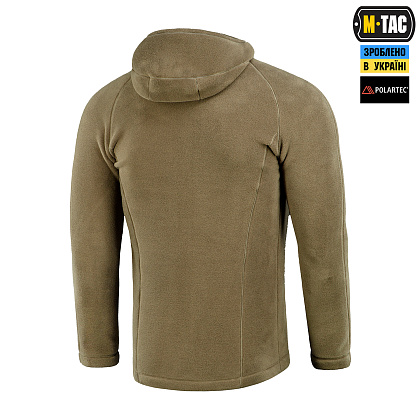 M-Tac кофта Sprint Fleece Polartec Dark Olive– Милитарист - фото 4