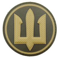 Шеврон ПВХ ЗСУ Морська піхота олива– Милитарист