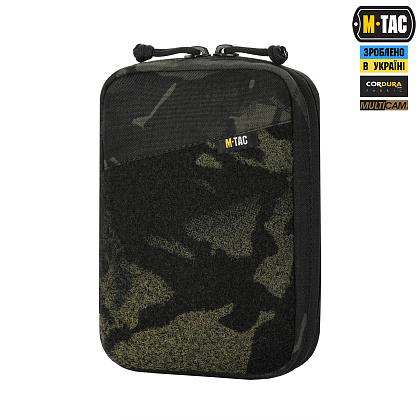 M-Tac EDC Pocket Elite Multicam Black– Милитарист - фото 1