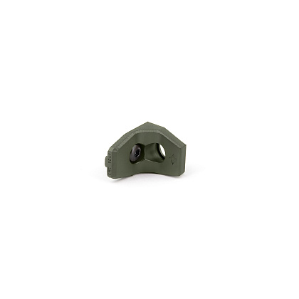 Крук Антабка QD із кріпленням M-Lok OD Green (9041)– Милитарист - фото 2