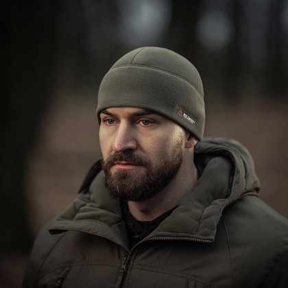 M-Tac шапка Watch Cap флис Light Polartec Dark Olive– Милитарист - фото 6