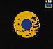 M-Tac реглан Месник Black/Yellow/Blue– Мілітарист - мініатюра 8