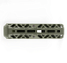 Крук M-Lock цівка довга для АКС-74У довга верхня накладка OD Green (1U044B)– Мілітарист - мініатюра 2