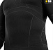 M-Tac терморубашка компрессионная Black/Dark Grey– Милитарист - миниатюра 8