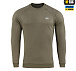 M-Tac свитшот Cotton Hard Dark Olive– Милитарист - миниатюра 2