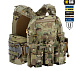 M-Tac плитоноска Cuirass Tiger Elite 2 класс защиты (размер плиты M) Multicam– Милитарист - миниатюра 3