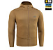 M-Tac кофта Shadow Fleece Polartec Coyote– Мілітарист - мініатюра 3