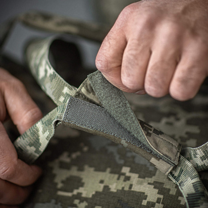 M-Tac сумка-баул 190л Elite MM14– Мілітарист - зображення 24