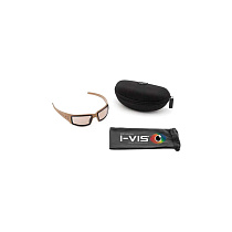 Revision окуляри Speed Demon Ceracote Coyote Brown Frame I-Vis Umbla Lens– Мілітарист