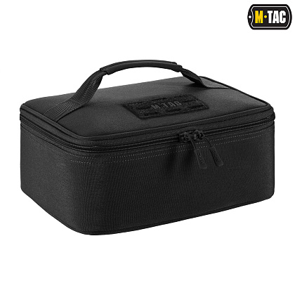 M-Tac органайзер утилітарний Hardshell Utility box L Black– Мілітарист - зображення 3