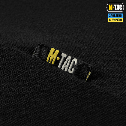 M-Tac світшот Two Samurai Black– Мілітарист - зображення 10