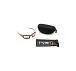 Revision окуляри Speed Demon Ceracote Coyote Brown Frame I-Vis Umbla Lens– Мілітарист - мініатюра 1