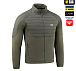 M-Tac кофта Berserk Polartec Dark Olive– Милитарист - миниатюра 3