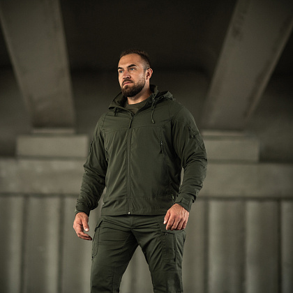 M-Tac куртка Flash Army Olive– Милитарист - фото 7