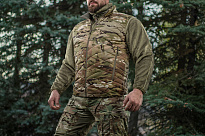  M-Tac жилет Витязь Gen.II Primaloft MC