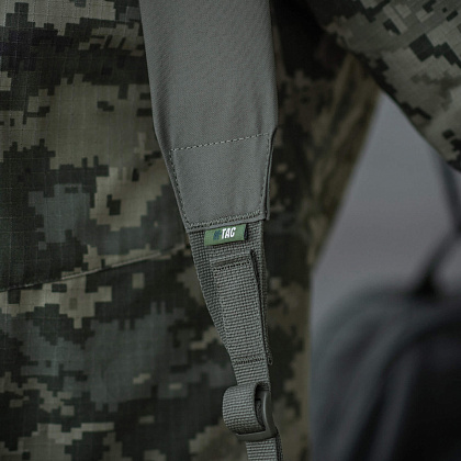 M-Tac сумка-баул 190л Elite Ranger Green– Мілітарист - зображення 19