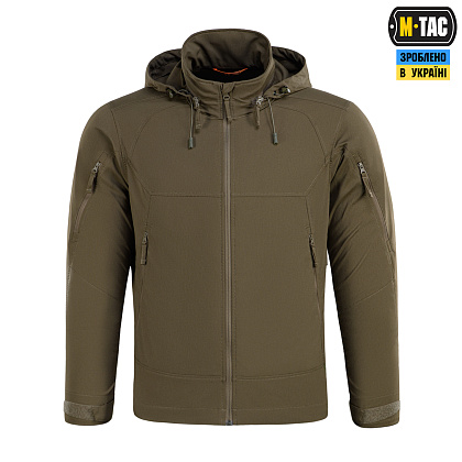 M-Tac куртка Flash Dark Olive– Милитарист - фото 2