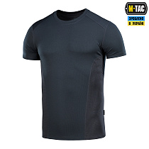 M-Tac футболка потоотводящая Athletic Vent Dark Navy Blue– Милитарист