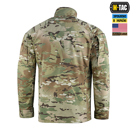 M-Tac китель Sturm NYCO Extreme Multicam– Милитарист - фото 4