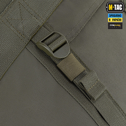 M-Tac сумка-баул 190л Elite Ranger Green– Мілітарист - зображення 14