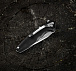 M-Tac ніж складний Type 20 Black/Steel– Мілітарист - мініатюра 16