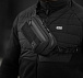M-Tac сумка City Waist Bag з липучкою Lite-NR Elite Black– Мілітарист - мініатюра 12