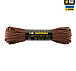 M-Tac паракорд Dragon Cord 30m Coyote/Maroon– Милитарист - миниатюра 1