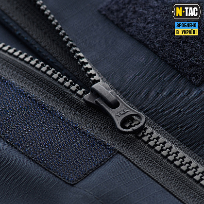 M-Tac кітель Patrol Flex Dark Navy Blue– Мілітарист - зображення 6