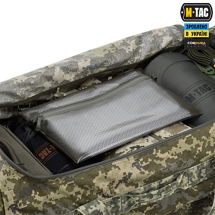 M-Tac сумка-баул 190л Elite MM14– Мілітарист - зображення 8