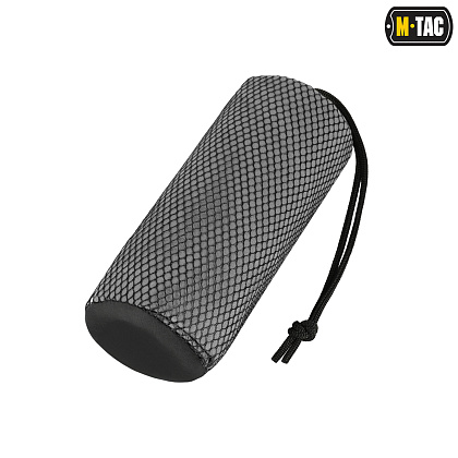 M-Tac рушник мікрофібра 120х60 grey– Мілітарист - зображення 5