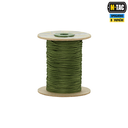 M-Tac паракорд Minicord 60m Army Green– Милитарист - фото 3