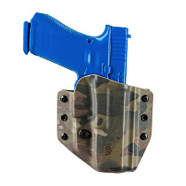 ATA Gear кобура модель Hit Factor ver.1 для зброї Glock - 17/22/47 MultiCam-Infused правша– Мілітарист