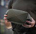 M-Tac сумка City Waist Bag с липучкой Lite-C Elite Ranger Green– Милитарист - миниатюра 11