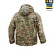 M-Tac куртка Hardshell jacket Multicam– Мілітарист - мініатюра 4