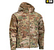 M-Tac куртка Soft Shell с подстежкой MC– Милитарист - миниатюра 3