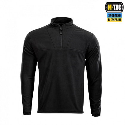 M-Tac кофта Delta Fleece Black– Мілітарист - зображення 2