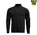 M-Tac кофта Delta Fleece Black– Мілітарист - мініатюра 2