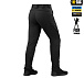 M-Tac штани Aggressor Summer Flex Lady Black– Мілітарист - мініатюра 5