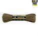 M-Tac паракорд 550 type III 30m Coyote Reflective– Милитарист - миниатюра 1