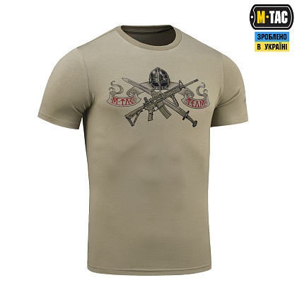 M-Tac футболка Keep Calm Tan– Милитарист - фото 4