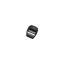 Woojin Plastic пряжка Berg Buckle 38mm Black– Милитарист