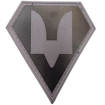 Нарукавний знак ПВХ Сили Спеціальних Операцій ЗСУ (ССО)– Милитарист