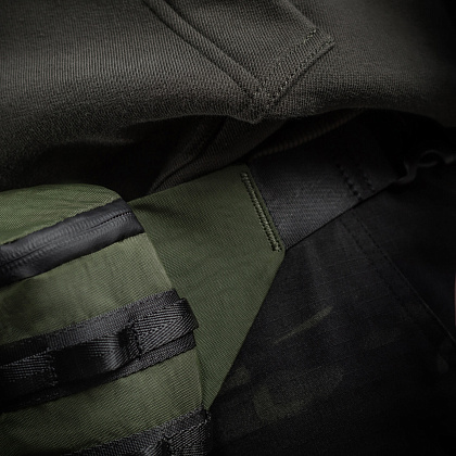 M-Tac сумка поясна Urban Olive– Мілітарист - зображення 15