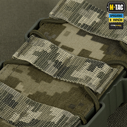 M-Tac підсумок відкритий для магазину FAST Elite MM14– Мілітарист - зображення 7