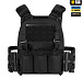 M-Tac плитоноска Cuirass FAST Elite Black– Милитарист - миниатюра 2
