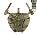 M-Tac Баллистическая защита паха Groin Protection GEN.II 1 класс защиты (FMS) Multicam– Милитарист - миниатюра 2