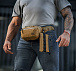 M-Tac сумка City Waist Bag X-Pac Elite Coyote– Милитарист - миниатюра 22