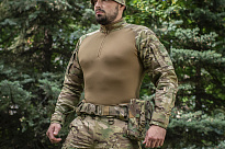  M-Tac рубашка боевая летняя Gen.II NYCO Multicam