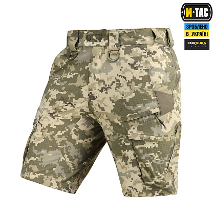 M-Tac шорти Aggressor Summer Flex MM14– Мілітарист - зображення 1